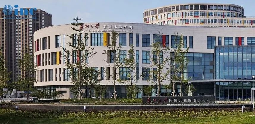 苏州大学附属儿童医院-1