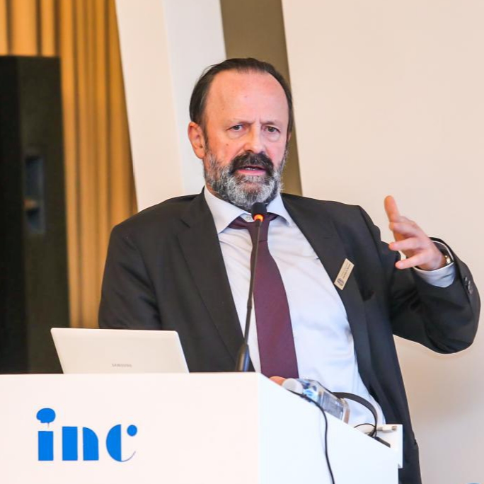 INC国际神经外科医生集团Joachim K. Krauss教授关于功能性神经外科: 最新技术和未来发展的演讲