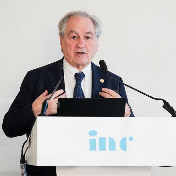 INC国际儿童颅底学会创始人意大利Concezio Di Rocco教授专访