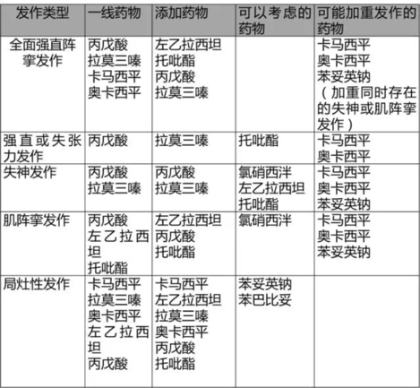 癫痫病手册