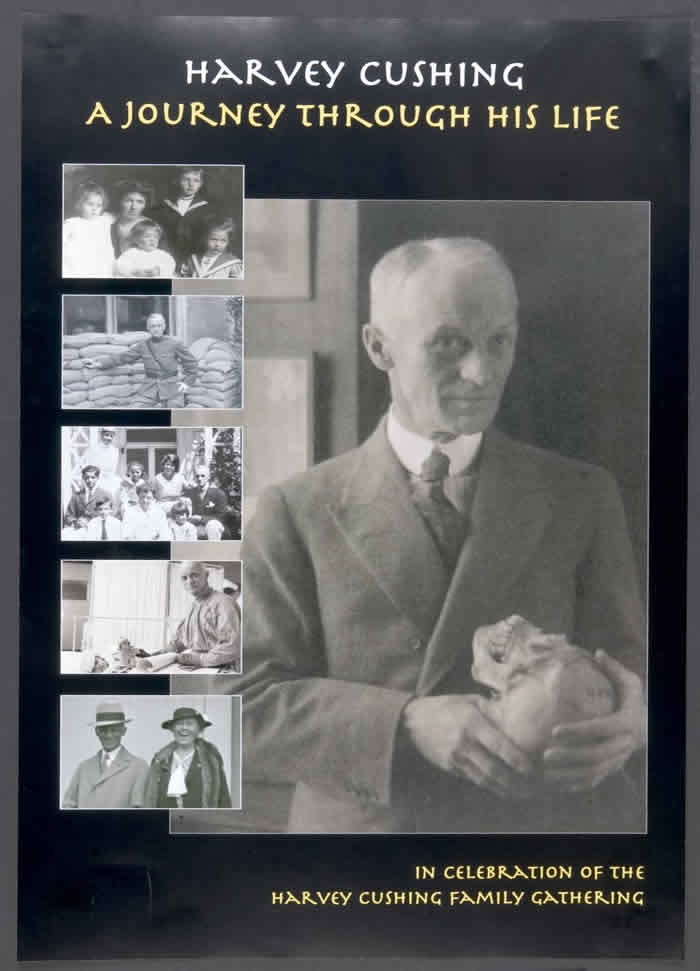 Harvey Cushing a journey through his life