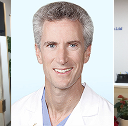 脑动脉瘤国际专家Michael T. Lawton教授访问上海INC总部