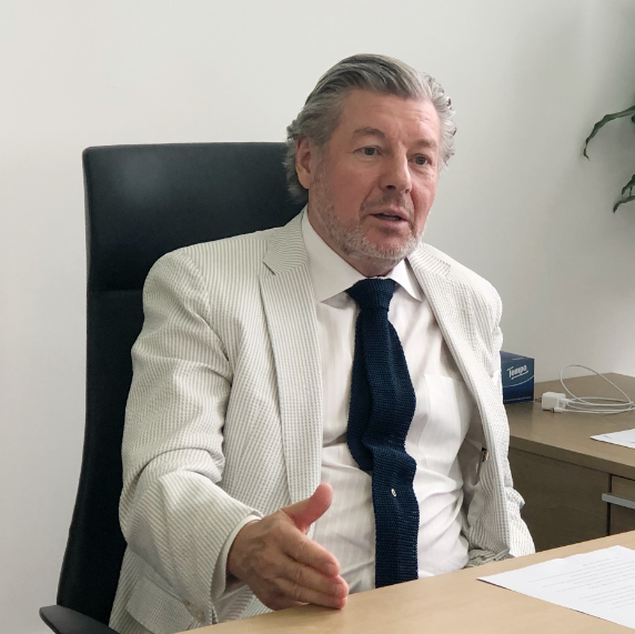 【INC国际教授专访视频】巴特朗菲教授解答胶质瘤治疗热点问题