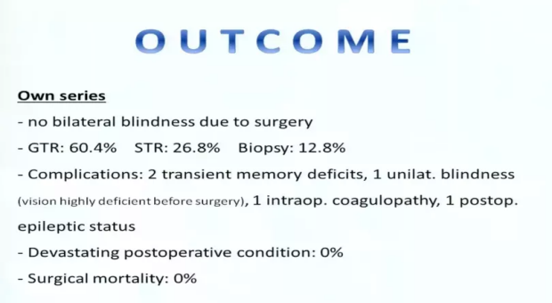 视神经胶质瘤怎么治疗？能保视力吗？