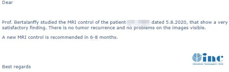 颅咽管瘤生长发育受影响，还能恢复吗2