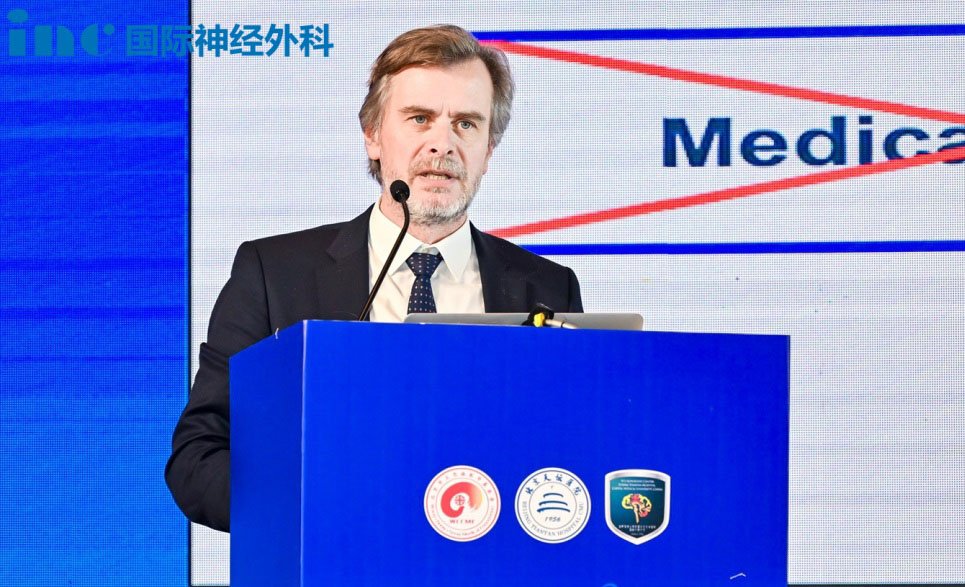 与国际对话，惠及更多脊索瘤患者——INC福教授北京天坛医院学术交流回顾