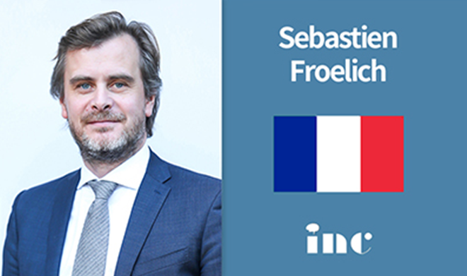 福洛里希（Froelich）教授INC学术沙龙：一场来自法国的浪漫邀约