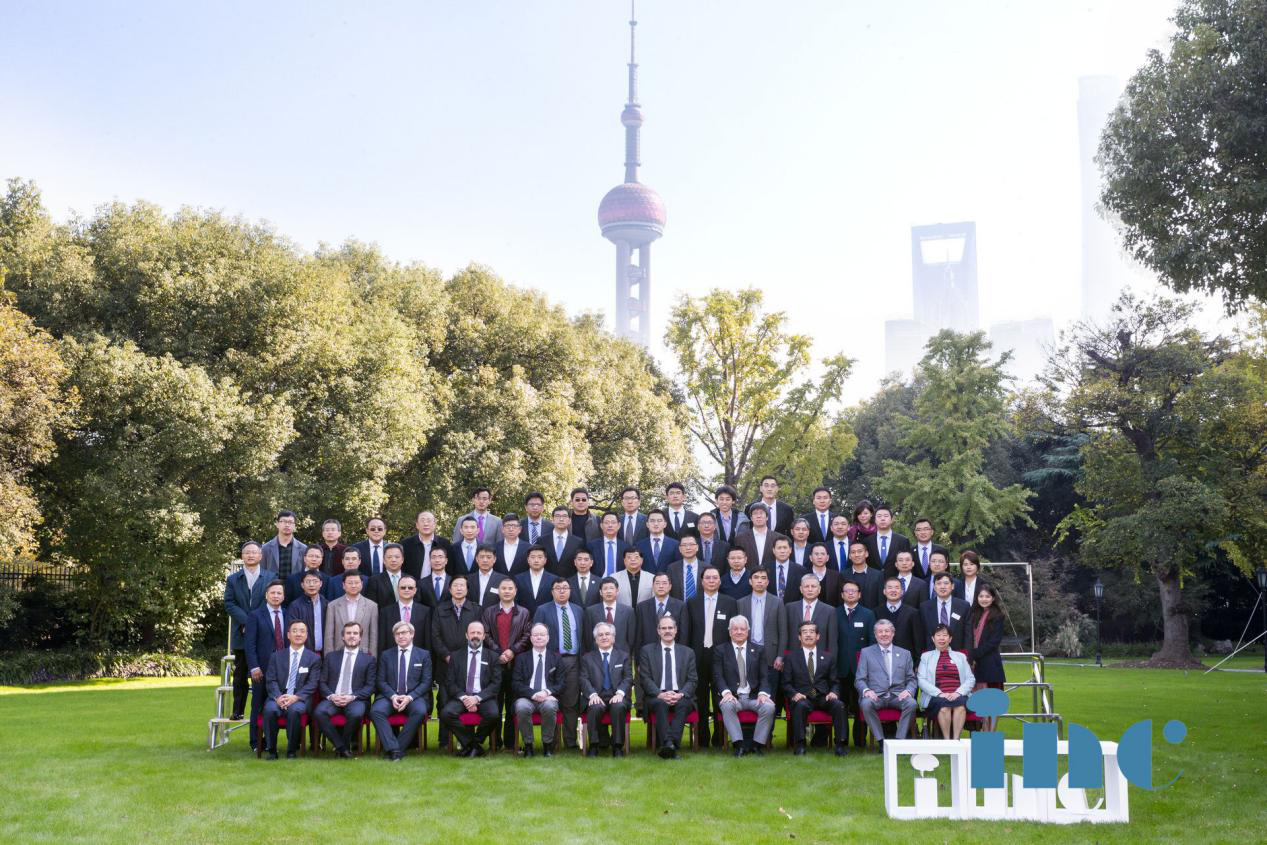 神经外科医生合影