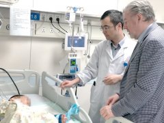 一批国际神经外科“大牛”来华，为患者带来新希望