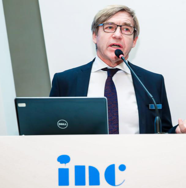 INC国际神经外科医生集团Tiit Mathiesen教授关于脑膜瘤的治疗的主题演讲视频