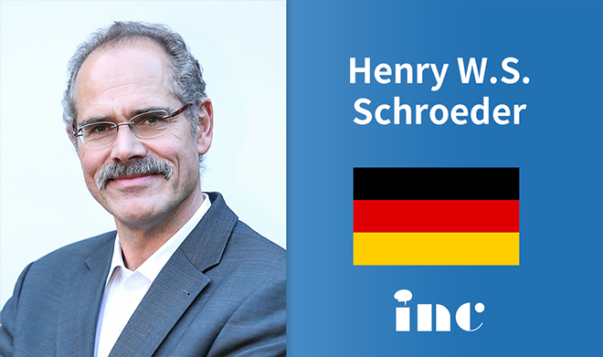 脑膜瘤医生-Henry W.S. Schroeder教授