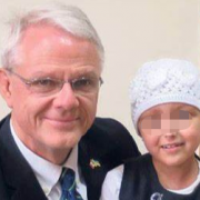 INC加拿大James Rutka教授乌克兰儿童保健项目较新进展