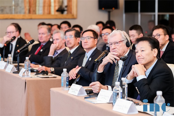 神经外科界中外学术交流会