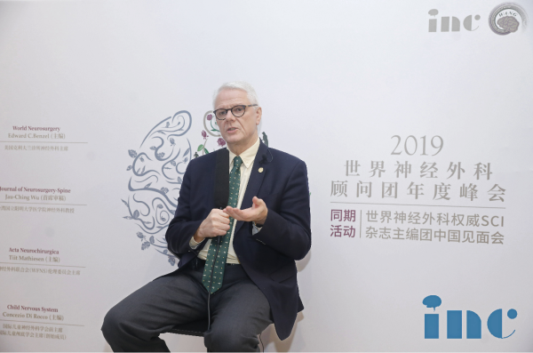 James T. Rutka教授