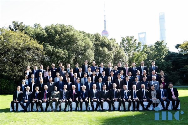 2019 INC旗下国际神经外科顾问团二届年会国内外专家合照