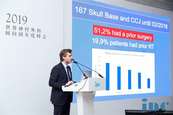 Sebastien Froelich教授