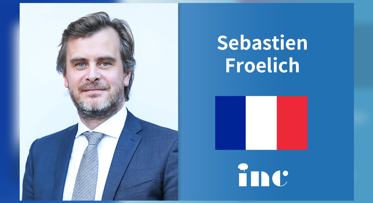 Sebastien Froelich教授
