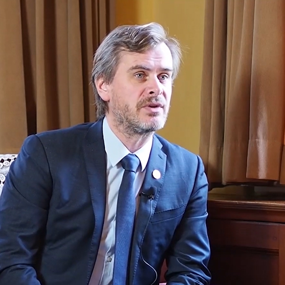 INC国际神经内镜及颅底教授法国Sebastien Froelich教授专访