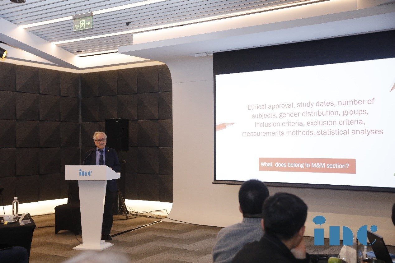 国际儿童神经系统杂志主编Di Rocco教授