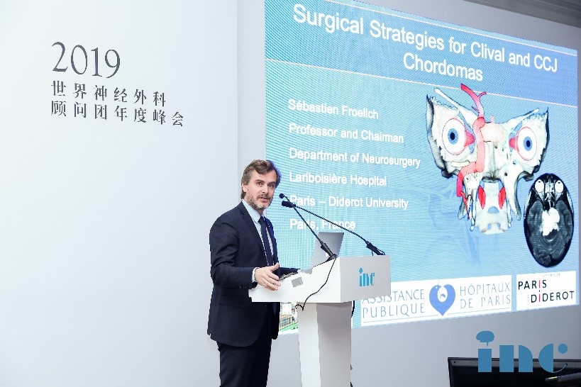 INC国际神经外科医生