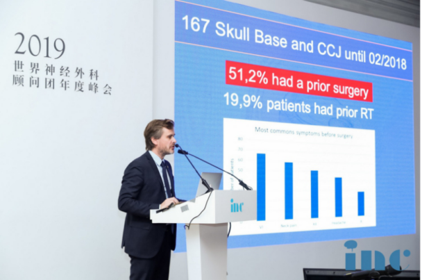 Sebastien Froelich教授