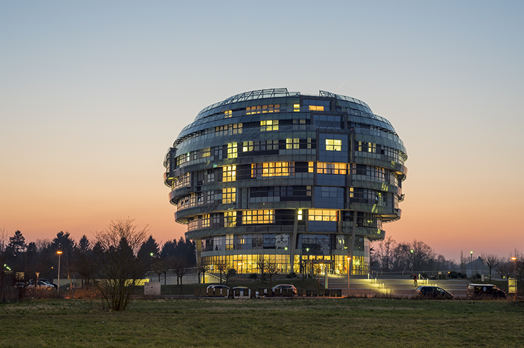 德国汉诺威国际神经科学研究所(INI)