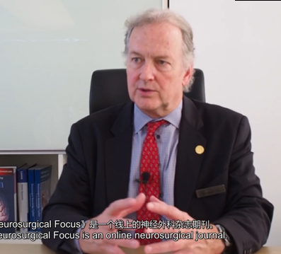INC国际神经外科顾问团之美国William T. Couldwell教授专访