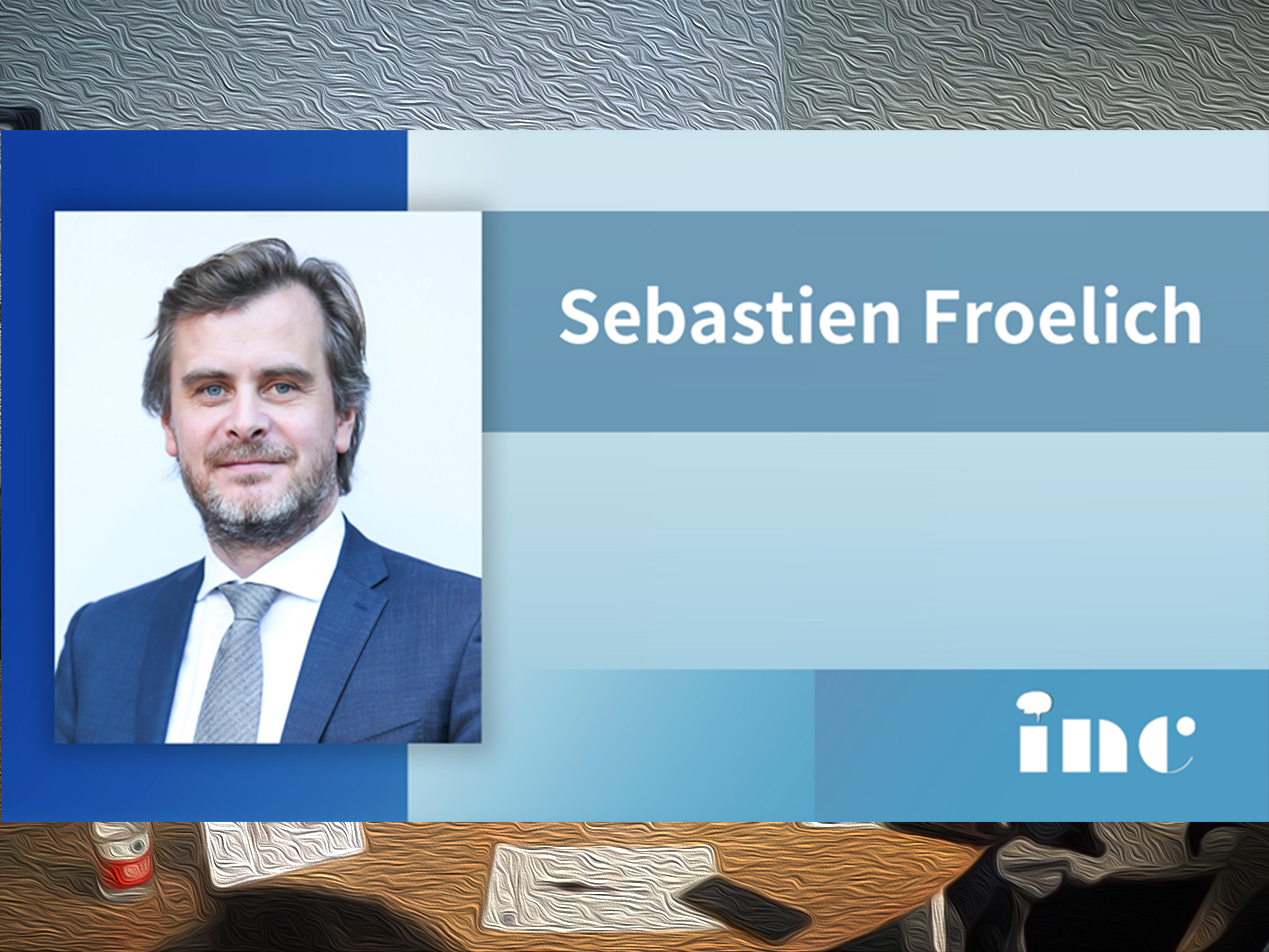 Froelich教授作为INC国际神经外科顾问团的成员