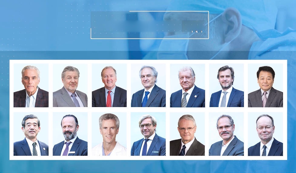 INC国际神经外科医生