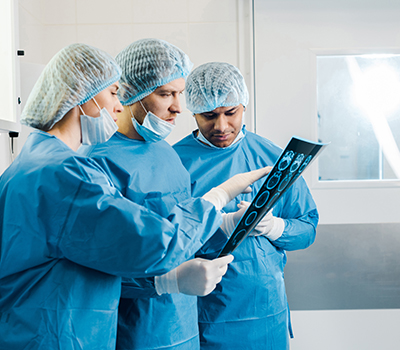 激光间质热疗（LITT）：激光准确消融，不开颅去除脑肿瘤