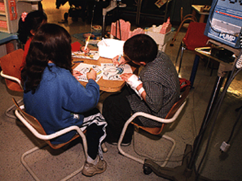 与病魔斗争到底，终迎来光明｜加拿大SickKids三个暖心故事