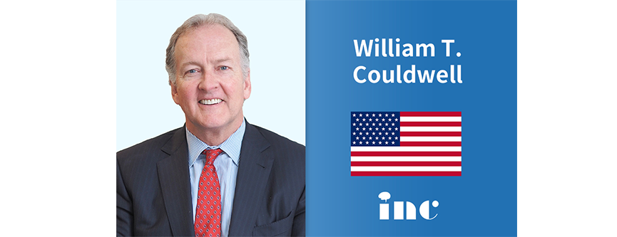 William Couldwell教授