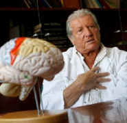 神经外科Dolenc手术入路之“难度”，其创始人Dolenc教授之“高度”