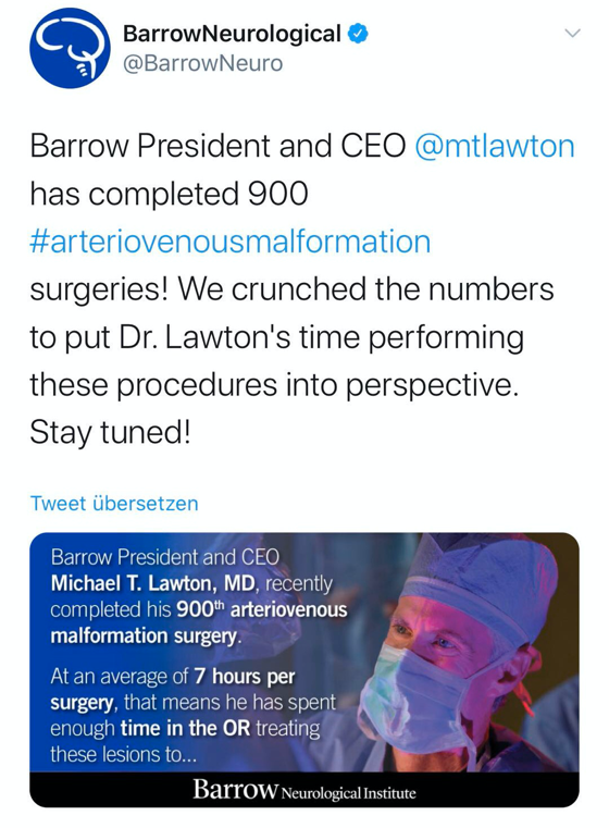 Lawton教授