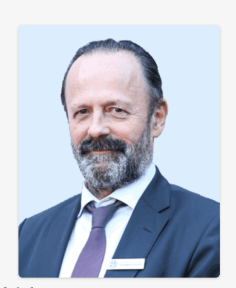 Joachim K. Krauss教授