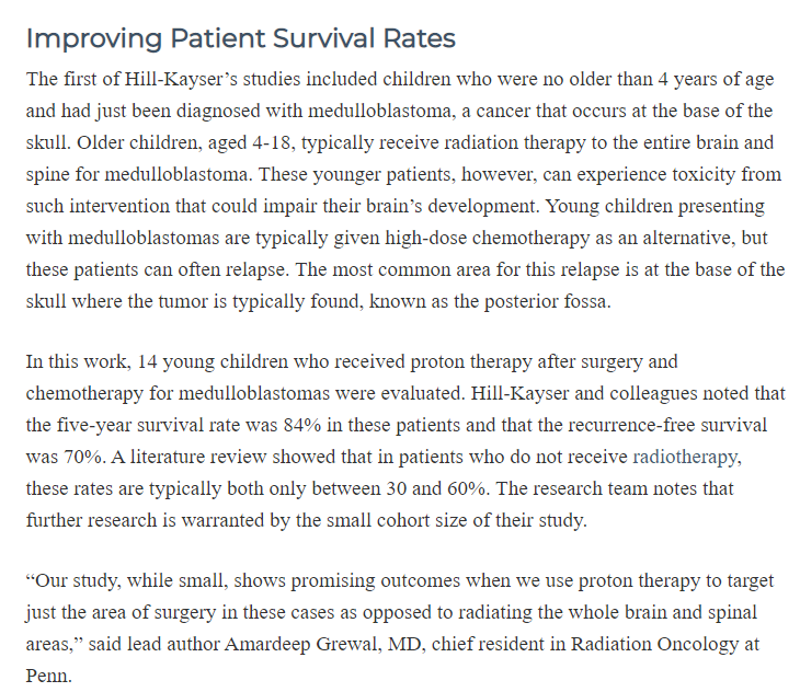 儿童髓母细胞瘤
