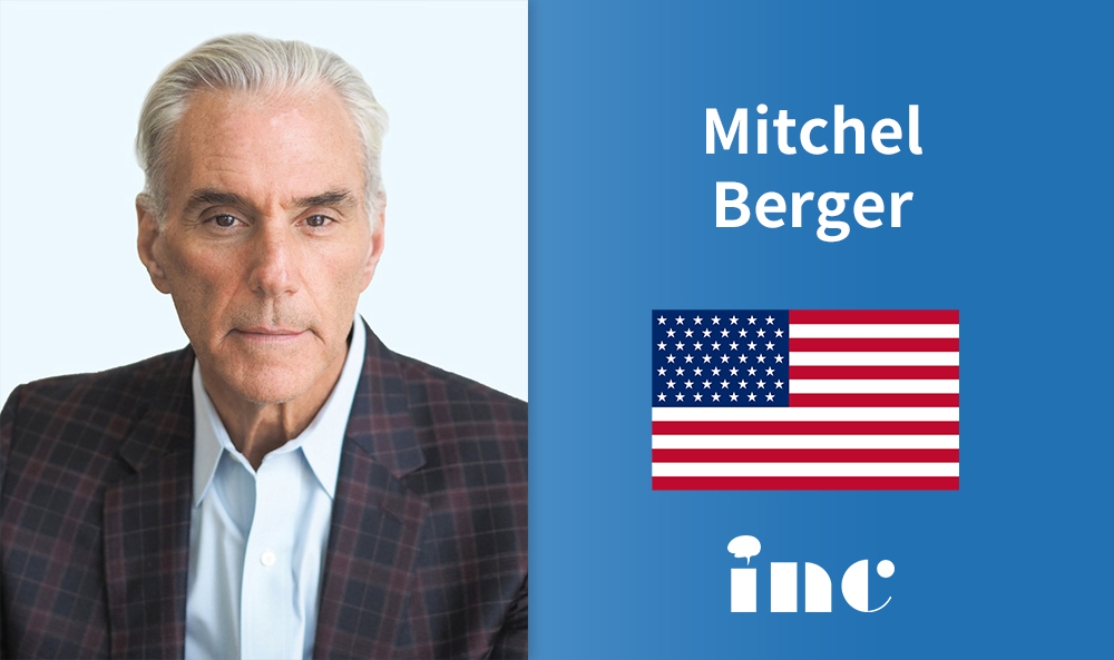 Mitchel Berger教授