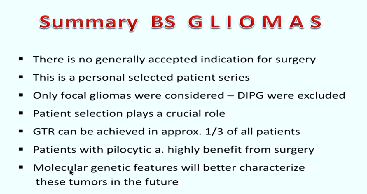 脑海绵状血管瘤手术治疗