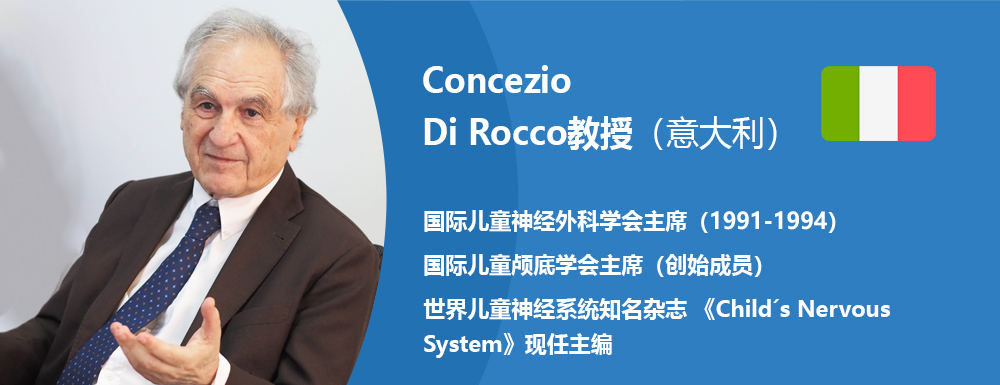 意大利Concezio Di Rocco教授