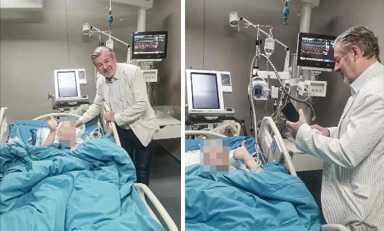 脑血管瘤巴特朗菲