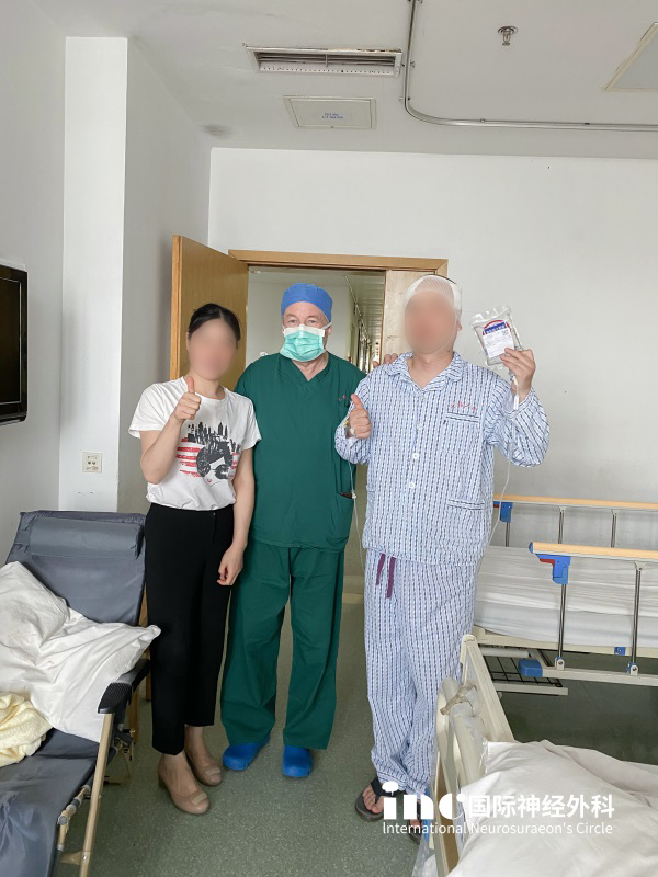 巴特朗菲教授国内手术案例