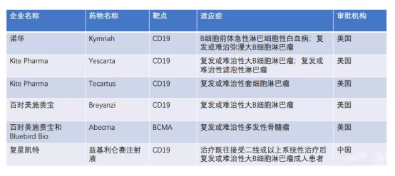 高达300万一针的car-t疗法