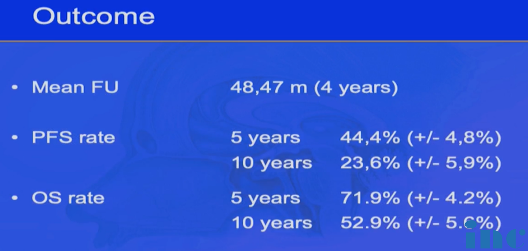 颅底脊索瘤图片