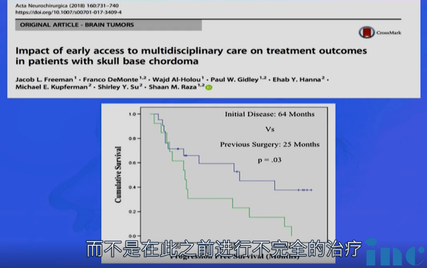颅底脊索瘤 图片4