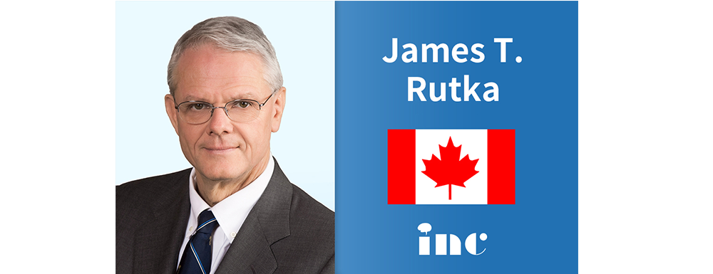 INC加拿大Rutka教授解读延髓-颈髓胶质瘤（CMG）