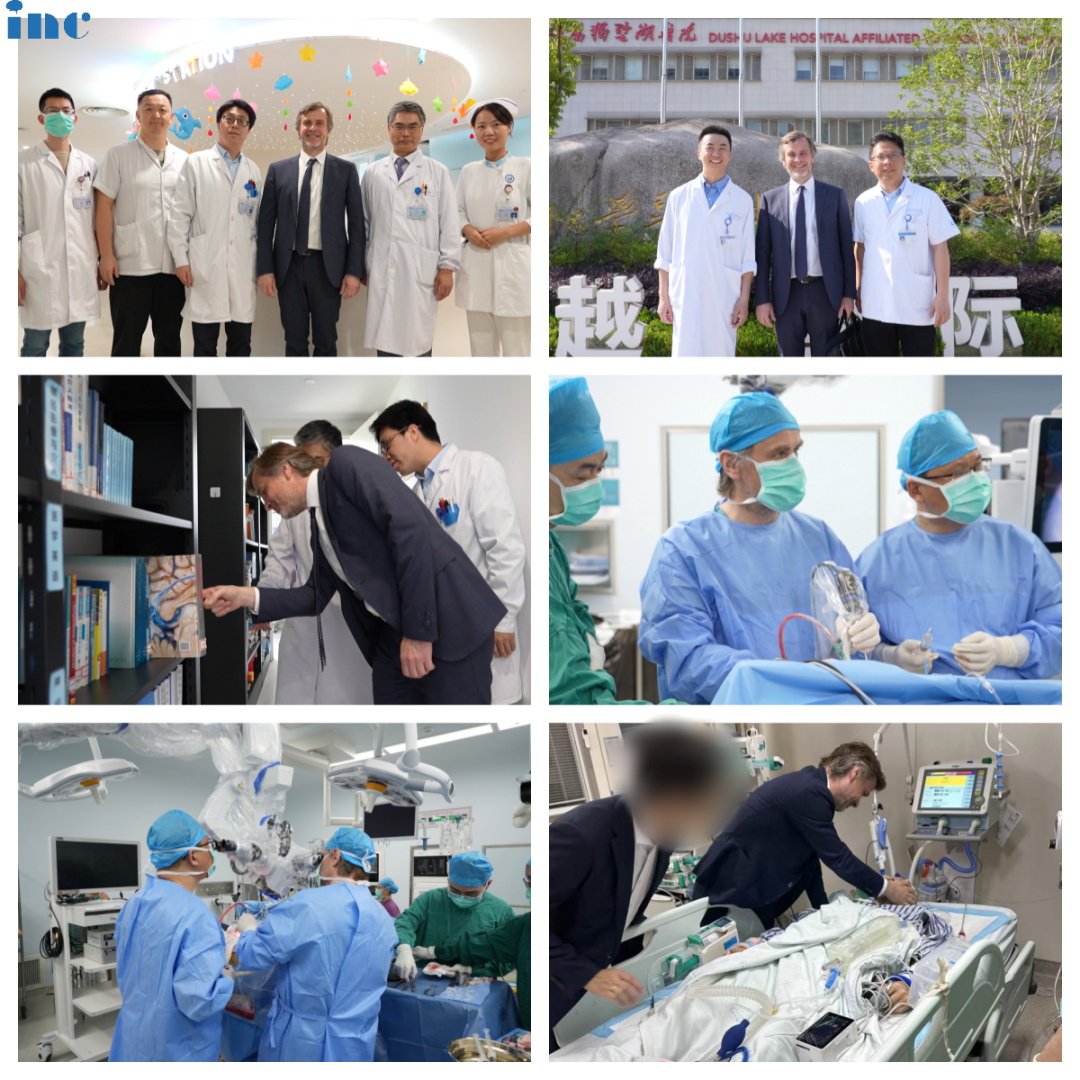 Froelich教授5月中国行获得圆满成功