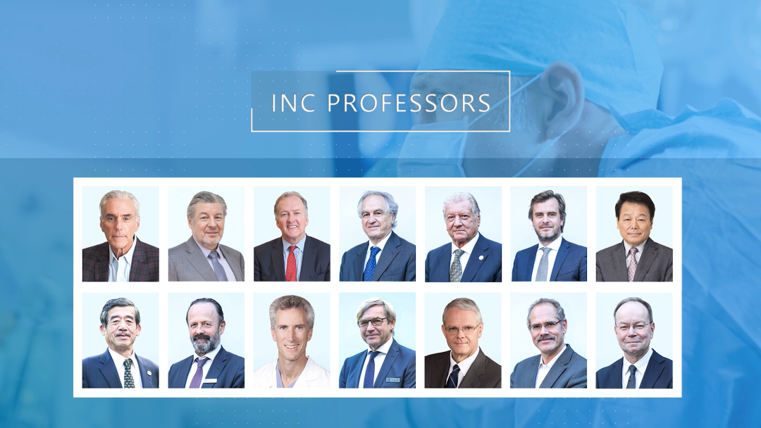 INC国际神经外科医生集团