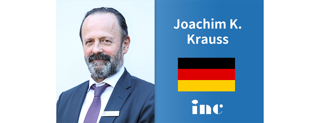 德国Joachim K.Krauss教授