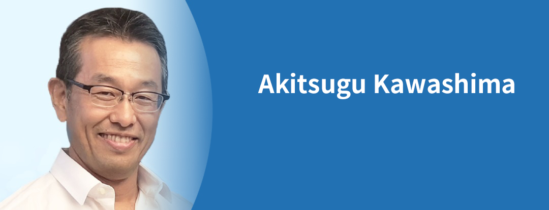 日本Akitsugu Kawashima教授