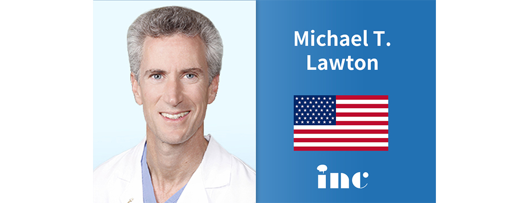 美国Michael T. Lawton 教授